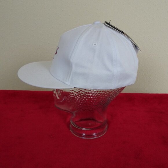 Levi's Pride Baseball Cap White Multicolor Logo One Size Adjustable Unisex - Picture 3 of 7
